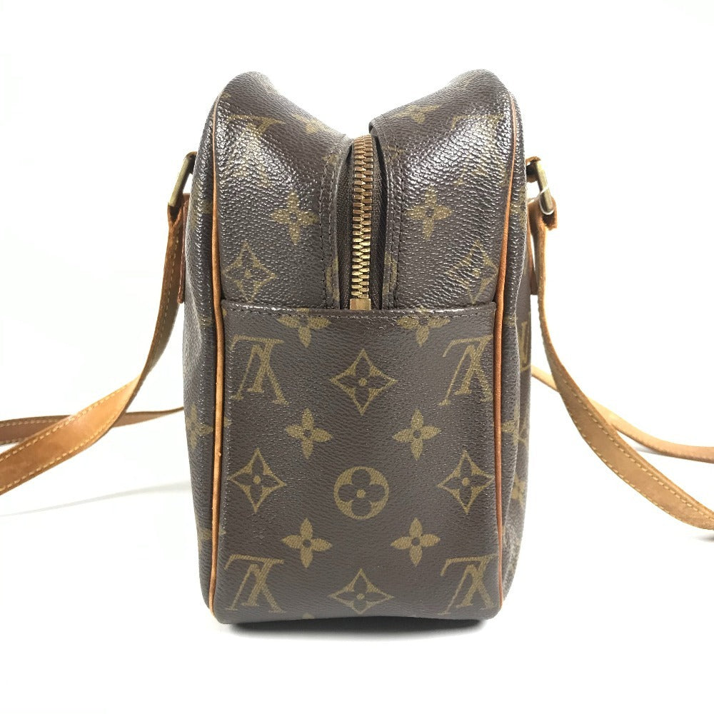 LOUIS VUITTON M51181 Monogram Cite GM Tote Bag Shoulder Bag Monogram Canvas Unisex Brown