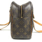 LOUIS VUITTON M51181 Monogram Cite GM Tote Bag Shoulder Bag Monogram Canvas Unisex Brown