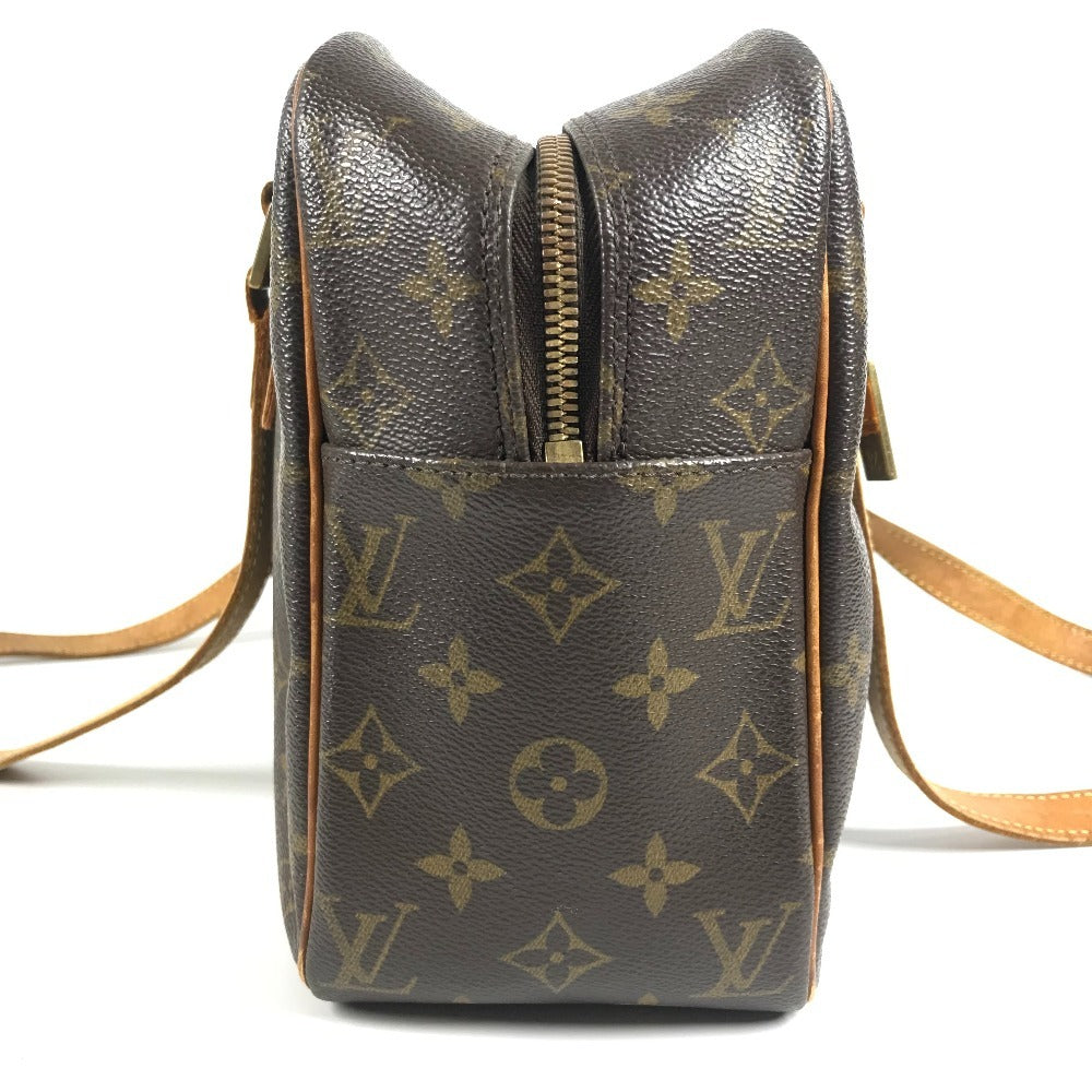 LOUIS VUITTON M51181 Monogram Cite GM Tote Bag Shoulder Bag Monogram Canvas Unisex Brown