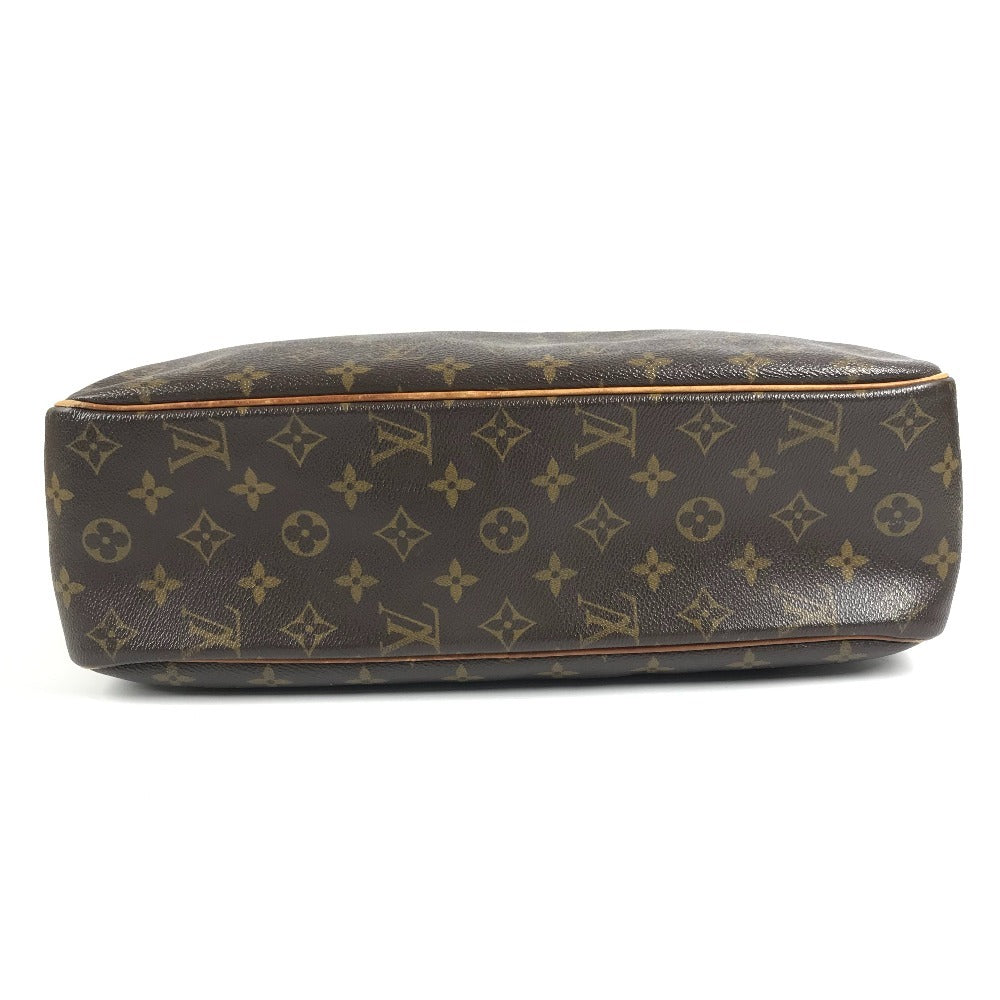LOUIS VUITTON M51181 Monogram Cite GM Tote Bag Shoulder Bag Monogram Canvas Unisex Brown