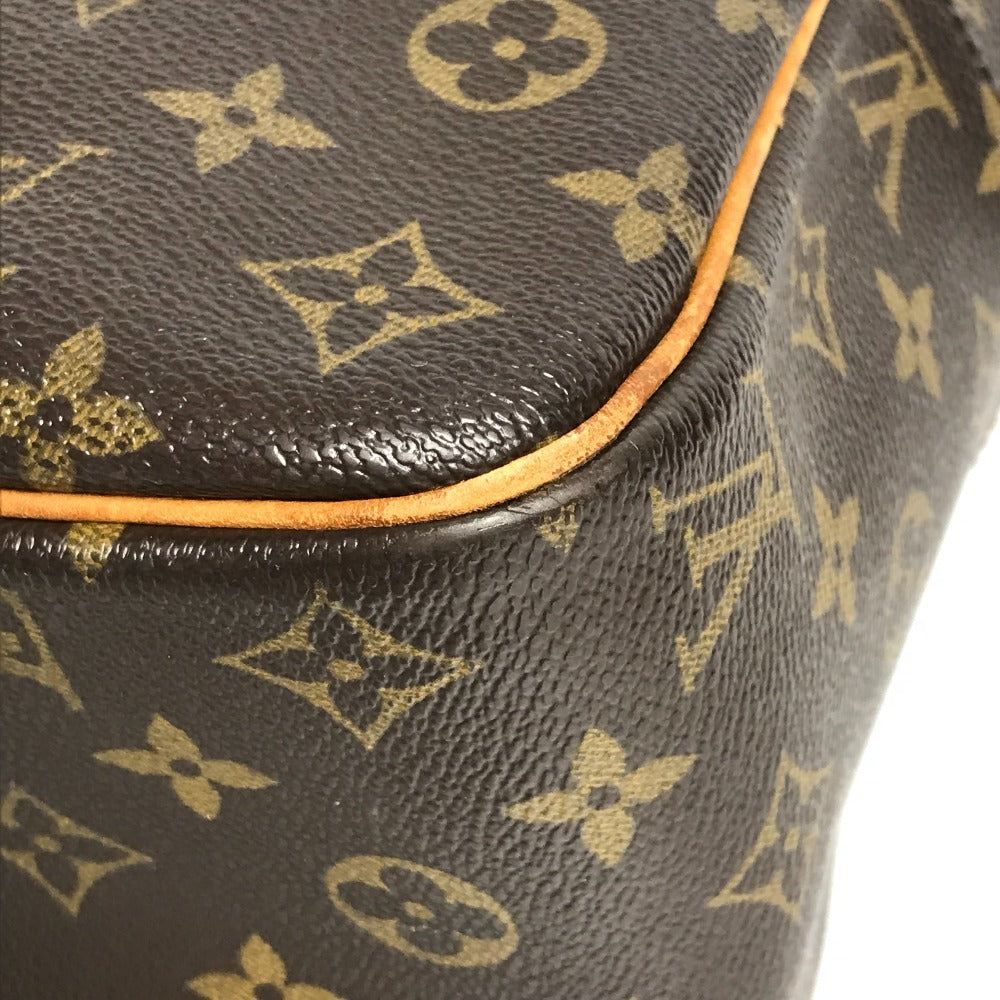 LOUIS VUITTON M51181 Monogram Cite GM Tote Bag Shoulder Bag Monogram Canvas Unisex Brown