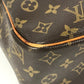 LOUIS VUITTON M51181 Monogram Cite GM Tote Bag Shoulder Bag Monogram Canvas Unisex Brown