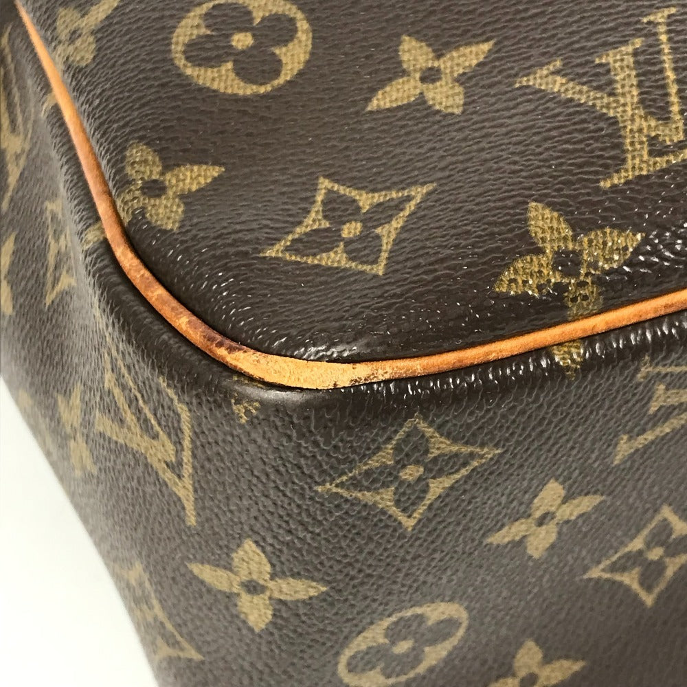 LOUIS VUITTON M51181 Monogram Cite GM Tote Bag Shoulder Bag Monogram Canvas Unisex Brown