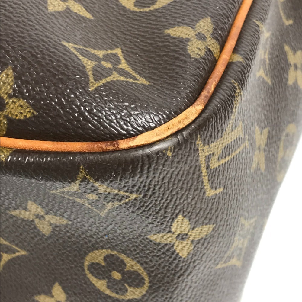 LOUIS VUITTON M51181 Monogram Cite GM Tote Bag Shoulder Bag Monogram Canvas Unisex Brown