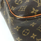 LOUIS VUITTON M51181 Monogram Cite GM Tote Bag Shoulder Bag Monogram Canvas Unisex Brown