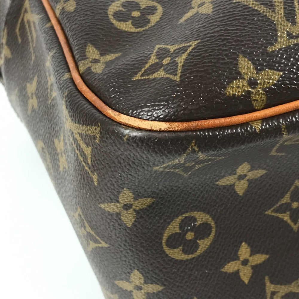 LOUIS VUITTON M51181 Monogram Cite GM Tote Bag Shoulder Bag Monogram Canvas Unisex Brown