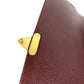 LOUIS VUITTON M30036 Taiga Serviet Moskova Bag Handbag Document Bag Briefcase Business Bag Taiga Leather Unisex Acajou Purple