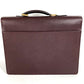 LOUIS VUITTON M30036 Taiga Serviet Moskova Bag Handbag Document Bag Briefcase Business Bag Taiga Leather Unisex Acajou Purple