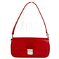 LOUIS VUITTON M5888E Epi Pochette Segur Bag Handbag Flap Accessory Pouch Shoulder Bag Epi Leather Unisex Red