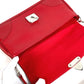 LOUIS VUITTON M5888E Epi Pochette Segur Bag Handbag Flap Accessory Pouch Shoulder Bag Epi Leather Unisex Red