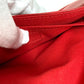 LOUIS VUITTON M5888E Epi Pochette Segur Bag Handbag Flap Accessory Pouch Shoulder Bag Epi Leather Unisex Red