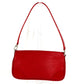 LOUIS VUITTON M5888E Epi Pochette Segur Bag Handbag Flap Accessory Pouch Shoulder Bag Epi Leather Unisex Red