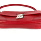 LOUIS VUITTON M5888E Epi Pochette Segur Bag Handbag Flap Accessory Pouch Shoulder Bag Epi Leather Unisex Red