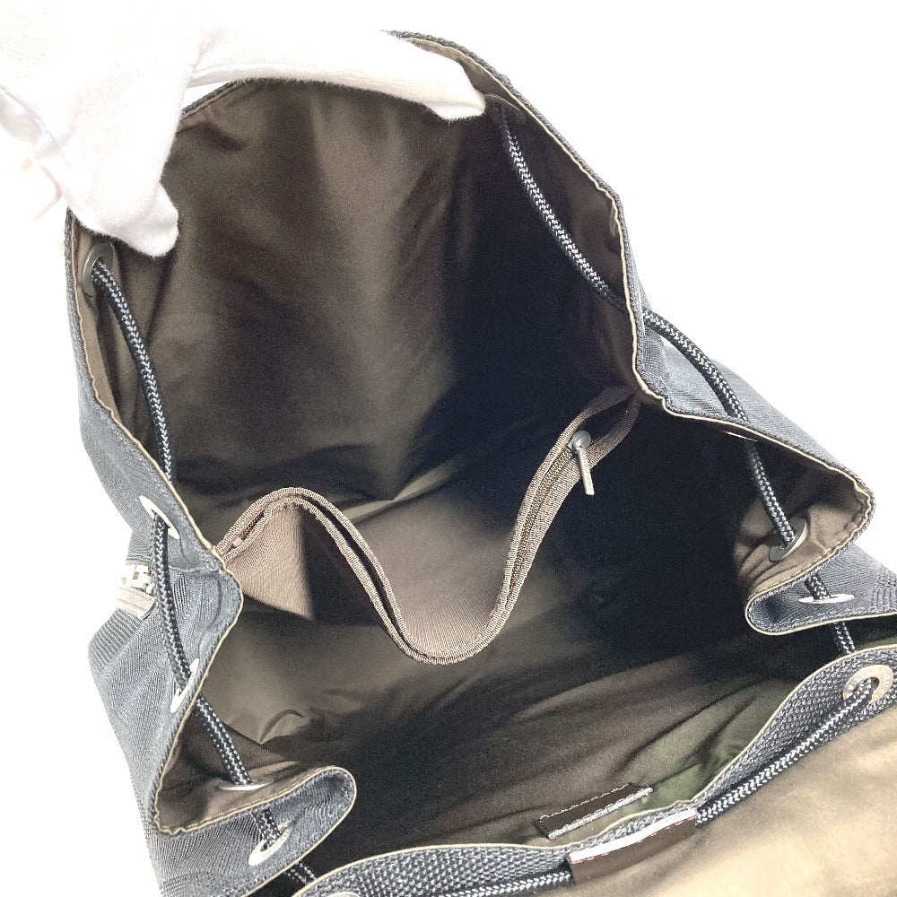 LOUIS VUITTON M93057 ダミエジェアン ピオニエ バックパック カバン リュック リュックサック ダミエジェアンキャンバス ユニセックス ノワール ブラック