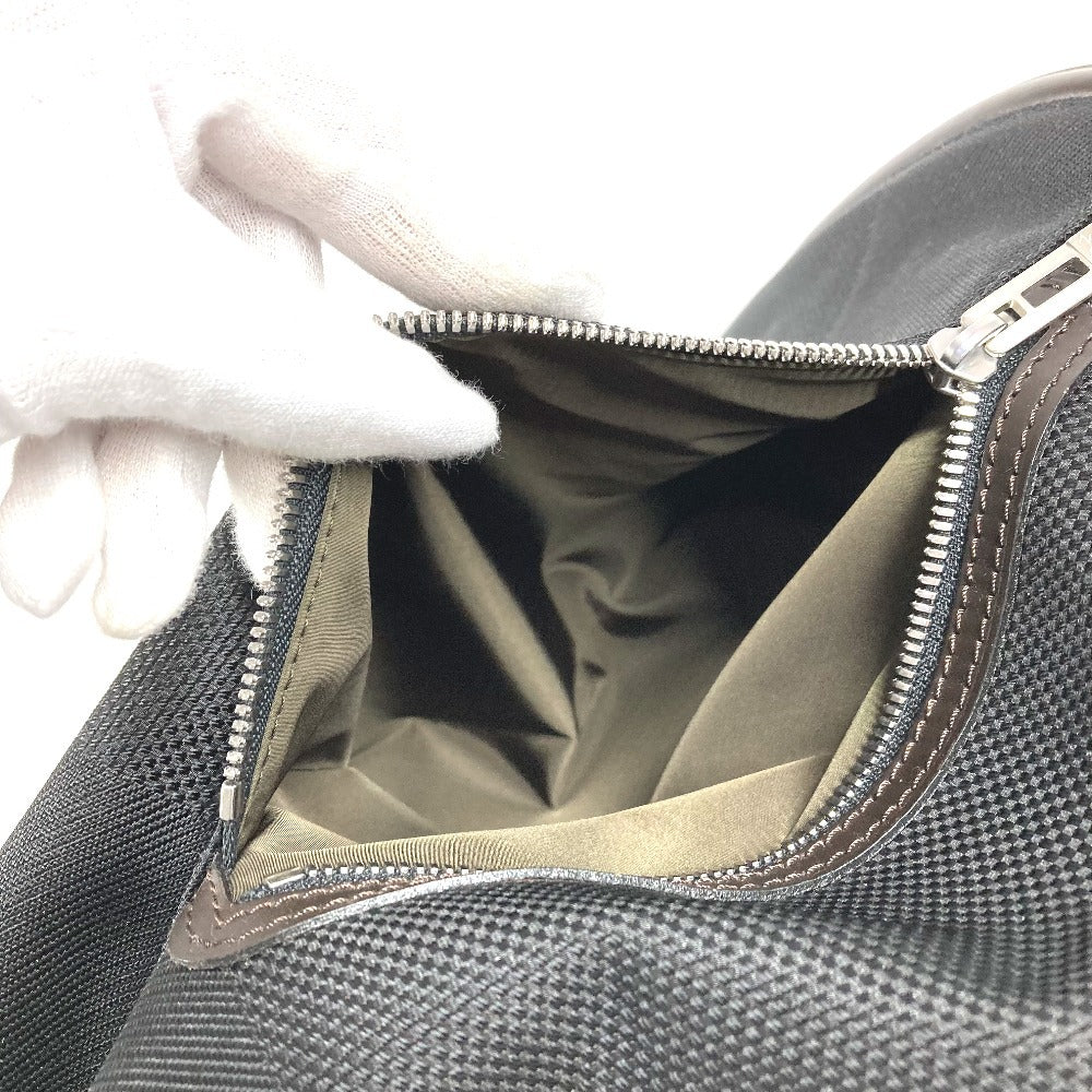 LOUIS VUITTON M93057 ダミエジェアン ピオニエ バックパック カバン リュック リュックサック ダミエジェアンキャンバス ユニセックス ノワール ブラック