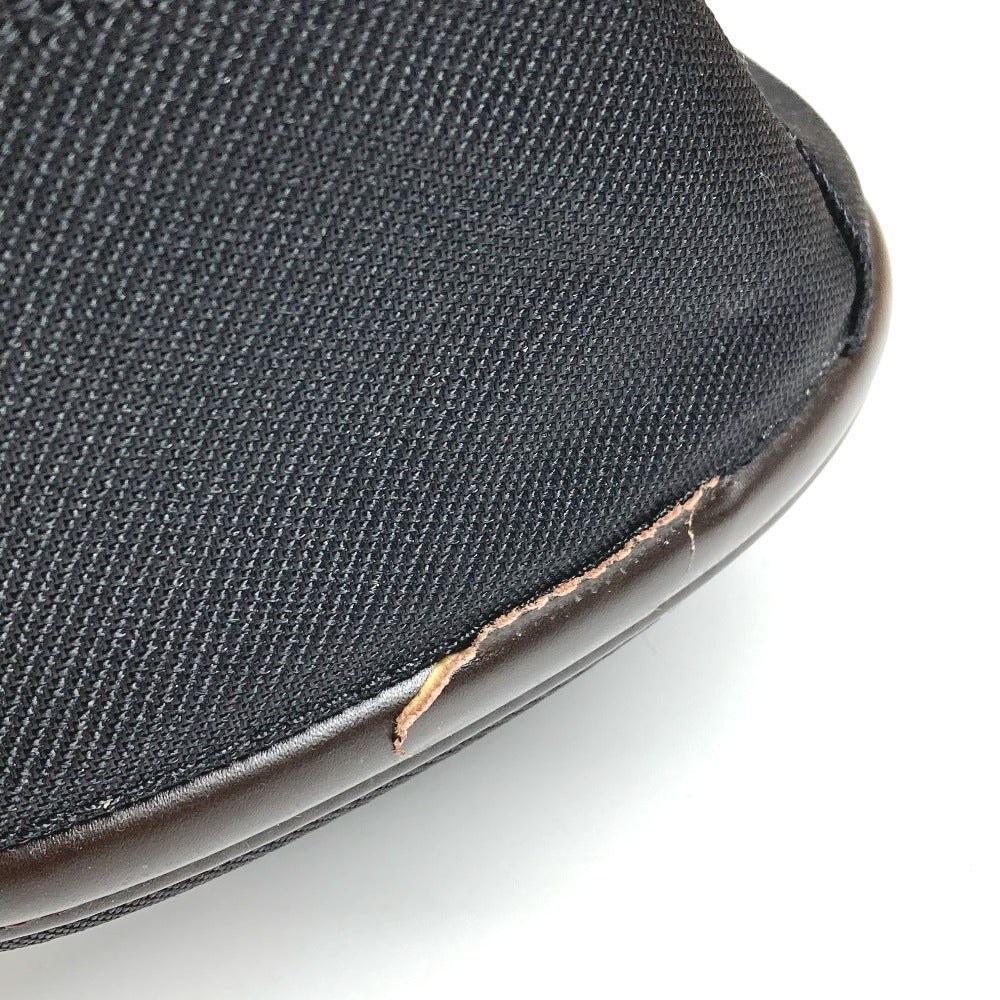 LOUIS VUITTON M93057 ダミエジェアン ピオニエ バックパック カバン リュック リュックサック ダミエジェアンキャンバス ユニセックス ノワール ブラック