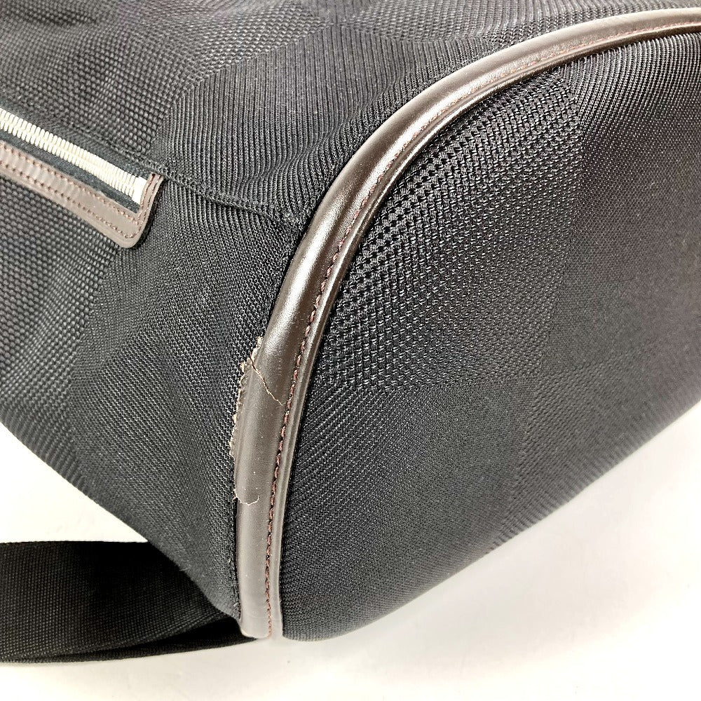 LOUIS VUITTON M93057 ダミエジェアン ピオニエ バックパック カバン リュック リュックサック ダミエジェアンキャンバス ユニセックス ノワール ブラック