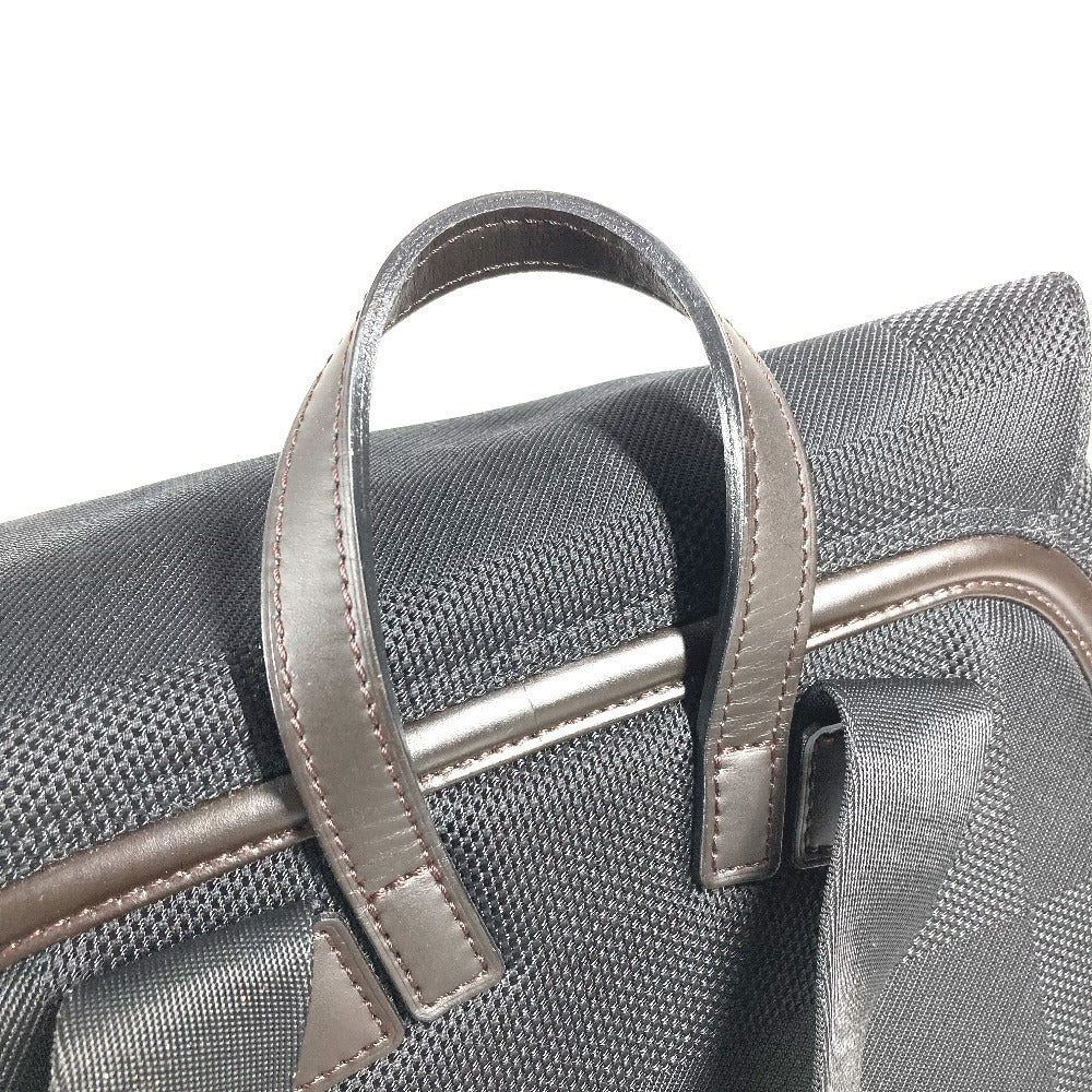LOUIS VUITTON M93057 ダミエジェアン ピオニエ バックパック カバン リュック リュックサック ダミエジェアンキャンバス ユニセックス ノワール ブラック
