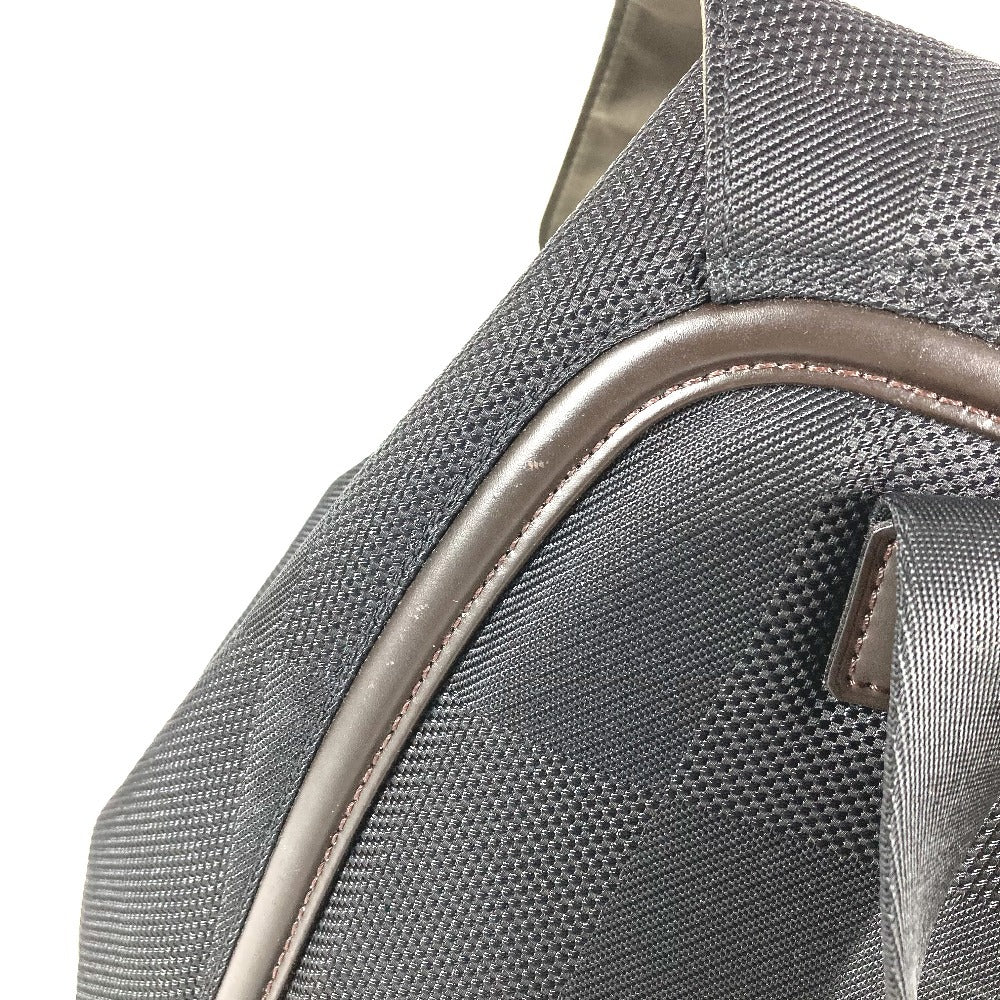 LOUIS VUITTON M93057 ダミエジェアン ピオニエ バックパック カバン リュック リュックサック ダミエジェアンキャンバス ユニセックス ノワール ブラック