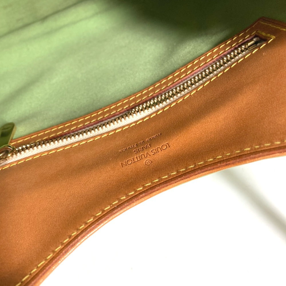 LOUIS VUITTON M92931 モノグラムミニ サック キャトリーン サックキャトリーン トートバッグ 肩掛け ハンドバッグ モノグラムミニキャンバス レディース アーモンドグリーン グリーン