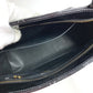 CHANEL A01804 CC Coco Mark Logo Reissue Tote Handbag Shoulder Bag Enamel Women's Black