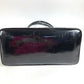 CHANEL A01804 CC Coco Mark Logo Reissue Tote Handbag Shoulder Bag Enamel Women's Black