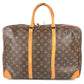 LOUIS VUITTON M41408 モノグラム シリウス45 シリウス 45 ショルダーバッグ 肩掛け 旅行バッグ トラベルバッグ ボストンバッグ モノグラムキャンバス ユニセックス ブラウン