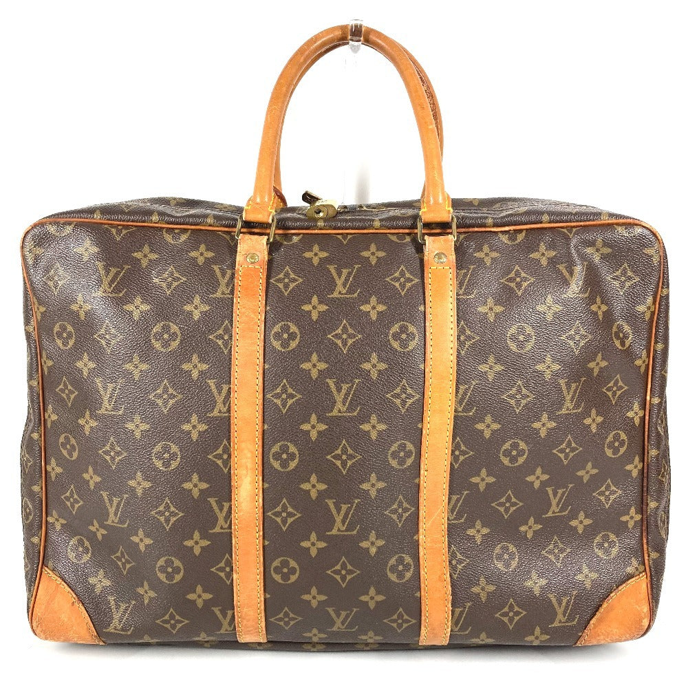 LOUIS VUITTON M41408 モノグラム シリウス45 シリウス 45 ショルダーバッグ 肩掛け 旅行バッグ トラベルバッグ ボストンバッグ モノグラムキャンバス ユニセックス ブラウン