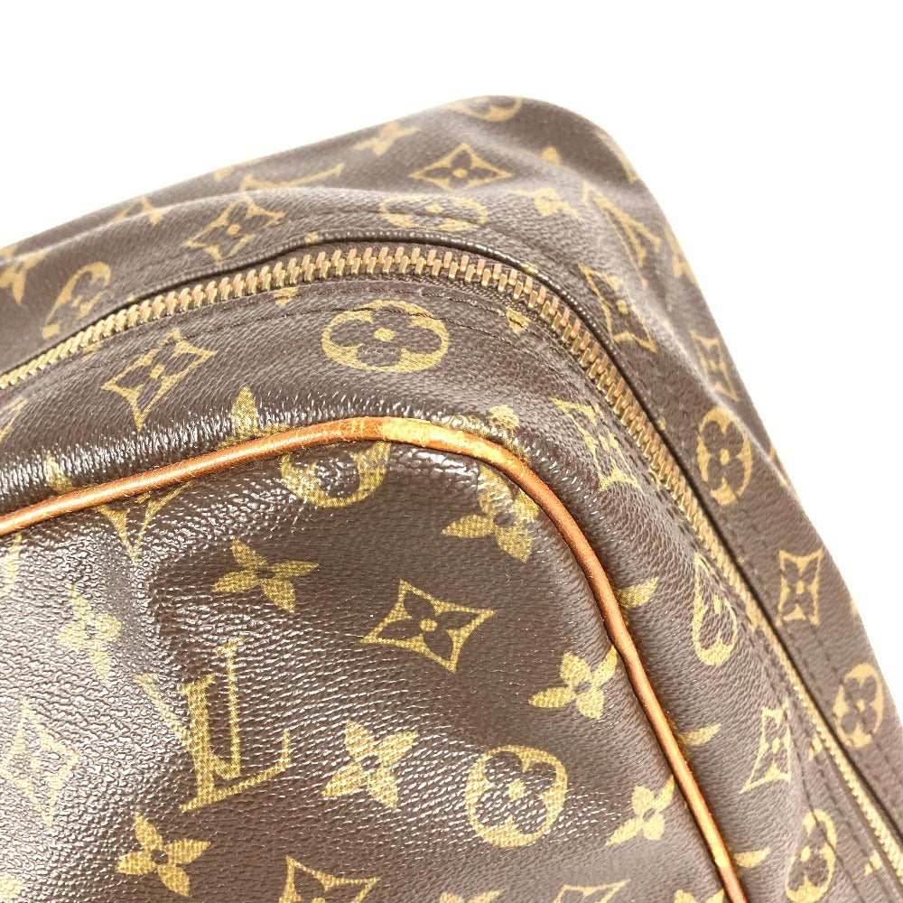 LOUIS VUITTON M41408 モノグラム シリウス45 シリウス 45 ショルダーバッグ 肩掛け 旅行バッグ トラベルバッグ ボストンバッグ モノグラムキャンバス ユニセックス ブラウン