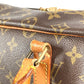 LOUIS VUITTON M41408 モノグラム シリウス45 シリウス 45 ショルダーバッグ 肩掛け 旅行バッグ トラベルバッグ ボストンバッグ モノグラムキャンバス ユニセックス ブラウン