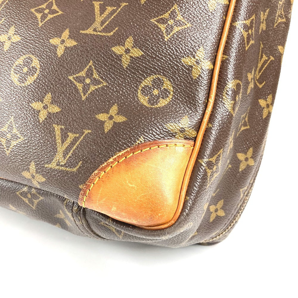 LOUIS VUITTON M41408 モノグラム シリウス45 シリウス 45 ショルダーバッグ 肩掛け 旅行バッグ トラベルバッグ ボストンバッグ モノグラムキャンバス ユニセックス ブラウン