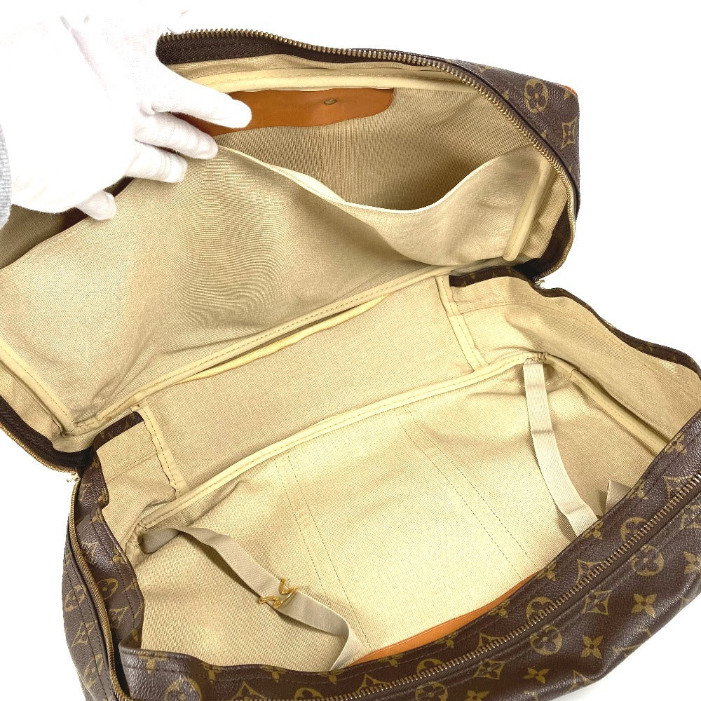 LOUIS VUITTON M41408 モノグラム シリウス45 シリウス 45 ショルダーバッグ 肩掛け 旅行バッグ トラベルバッグ ボストンバッグ モノグラムキャンバス ユニセックス ブラウン