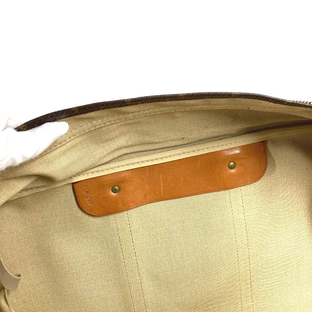 LOUIS VUITTON M41408 モノグラム シリウス45 シリウス 45 ショルダーバッグ 肩掛け 旅行バッグ トラベルバッグ ボストンバッグ モノグラムキャンバス ユニセックス ブラウン