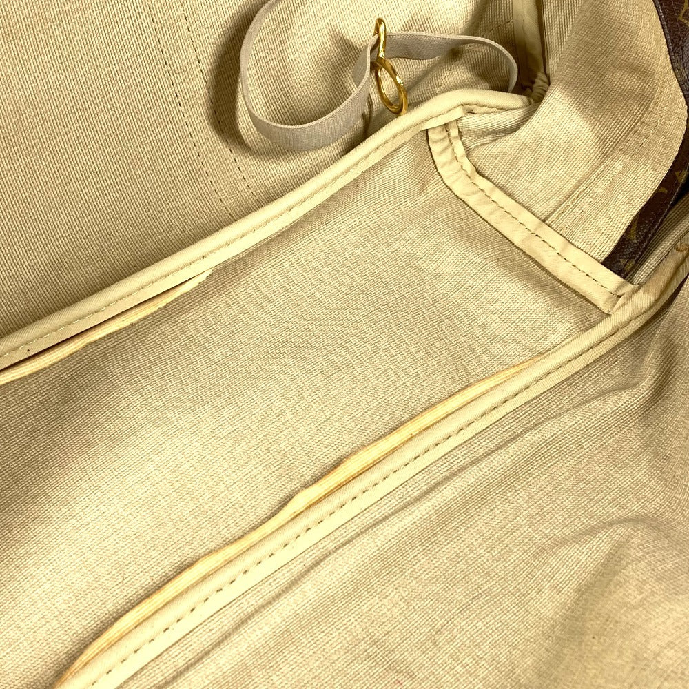 LOUIS VUITTON M41408 モノグラム シリウス45 シリウス 45 ショルダーバッグ 肩掛け 旅行バッグ トラベルバッグ ボストンバッグ モノグラムキャンバス ユニセックス ブラウン