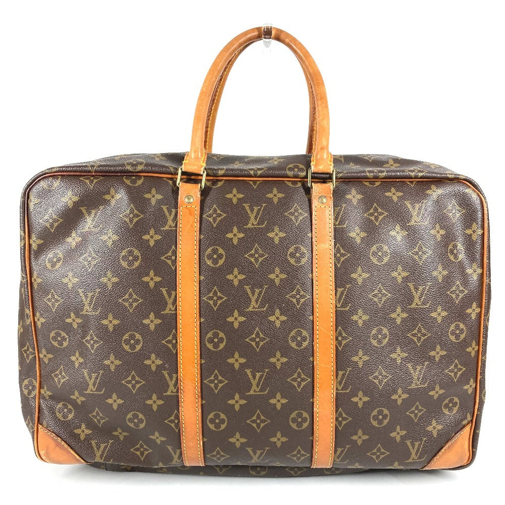 LOUIS VUITTON M41408 モノグラム シリウス45 シリウス 45 ショルダーバッグ 肩掛け 旅行バッグ トラベルバッグ ボストンバッグ モノグラムキャンバス ユニセックス ブラウン