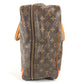 LOUIS VUITTON M41408 モノグラム シリウス45 シリウス 45 ショルダーバッグ 肩掛け 旅行バッグ トラベルバッグ ボストンバッグ モノグラムキャンバス ユニセックス ブラウン