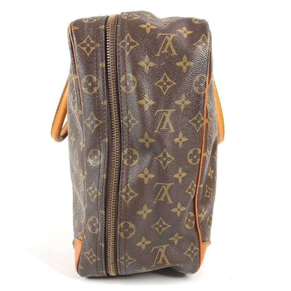 LOUIS VUITTON M41408 モノグラム シリウス45 シリウス 45 ショルダーバッグ 肩掛け 旅行バッグ トラベルバッグ ボストンバッグ モノグラムキャンバス ユニセックス ブラウン
