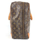 LOUIS VUITTON M41408 モノグラム シリウス45 シリウス 45 ショルダーバッグ 肩掛け 旅行バッグ トラベルバッグ ボストンバッグ モノグラムキャンバス ユニセックス ブラウン