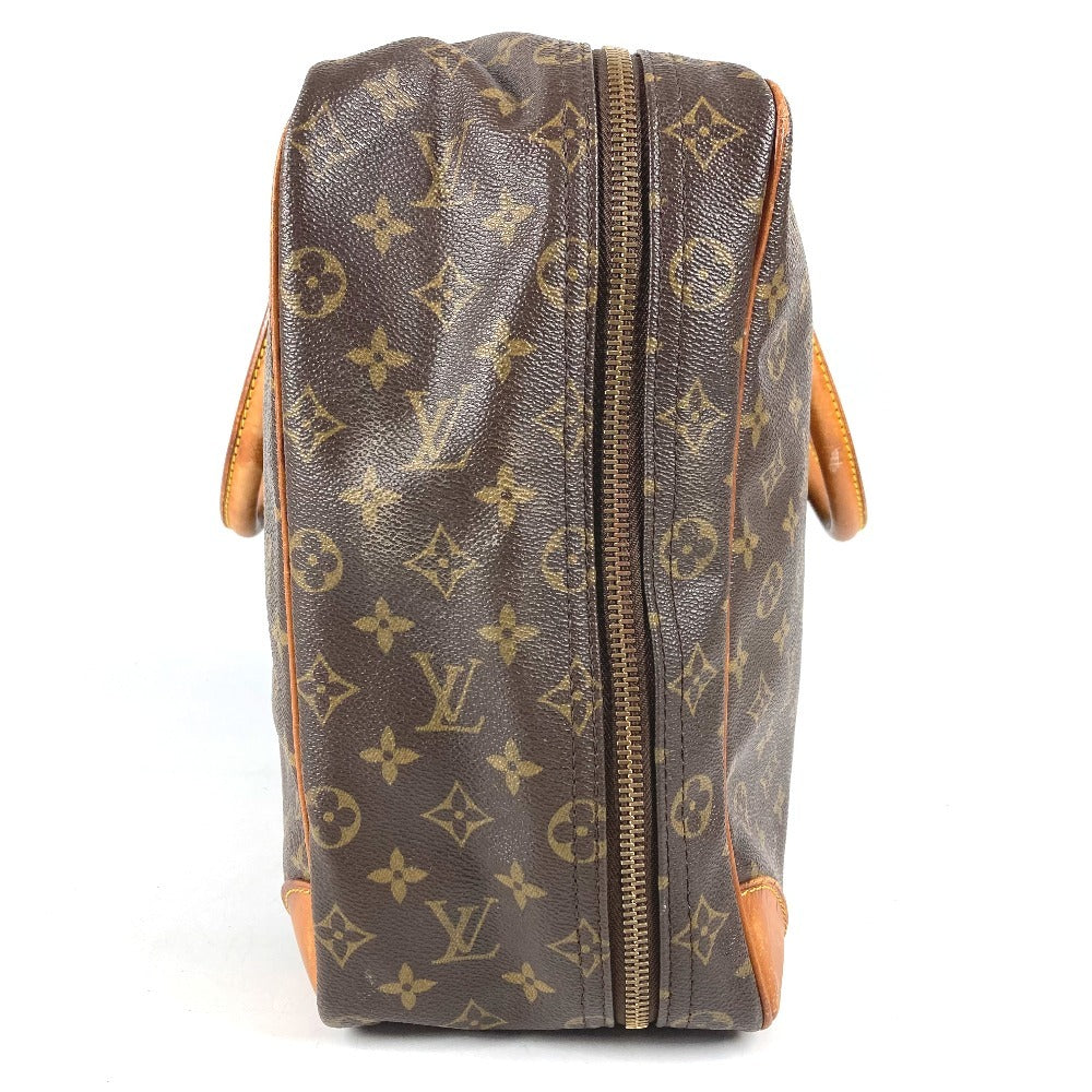 LOUIS VUITTON M41408 モノグラム シリウス45 シリウス 45 ショルダーバッグ 肩掛け 旅行バッグ トラベルバッグ ボストンバッグ モノグラムキャンバス ユニセックス ブラウン