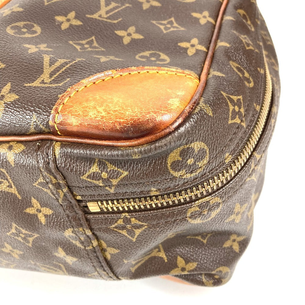 LOUIS VUITTON M41408 モノグラム シリウス45 シリウス 45 ショルダーバッグ 肩掛け 旅行バッグ トラベルバッグ ボストンバッグ モノグラムキャンバス ユニセックス ブラウン