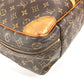 LOUIS VUITTON M41408 モノグラム シリウス45 シリウス 45 ショルダーバッグ 肩掛け 旅行バッグ トラベルバッグ ボストンバッグ モノグラムキャンバス ユニセックス ブラウン