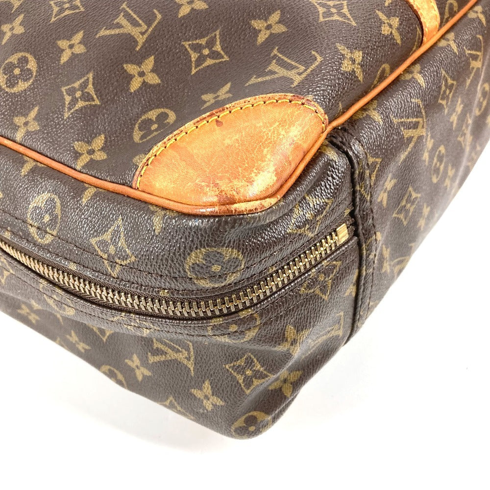 LOUIS VUITTON M41408 モノグラム シリウス45 シリウス 45 ショルダーバッグ 肩掛け 旅行バッグ トラベルバッグ ボストンバッグ モノグラムキャンバス ユニセックス ブラウン