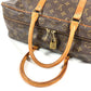 LOUIS VUITTON M41408 モノグラム シリウス45 シリウス 45 ショルダーバッグ 肩掛け 旅行バッグ トラベルバッグ ボストンバッグ モノグラムキャンバス ユニセックス ブラウン