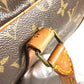 LOUIS VUITTON M41408 モノグラム シリウス45 シリウス 45 ショルダーバッグ 肩掛け 旅行バッグ トラベルバッグ ボストンバッグ モノグラムキャンバス ユニセックス ブラウン