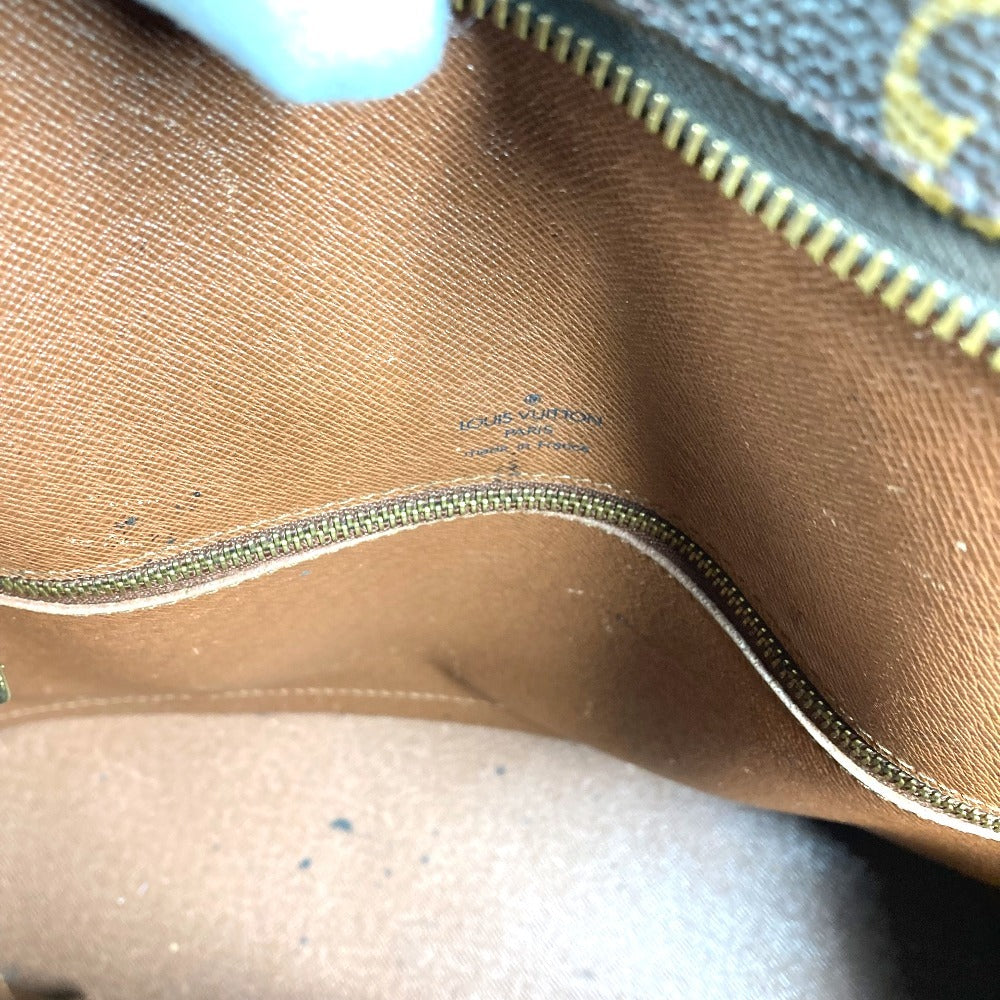 LOUIS VUITTON M51102 モノグラム バビロン カバン トートバッグ 肩掛け ショルダーバッグ モノグラムキャンバス ユニセックス ブラウン