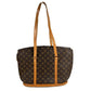 LOUIS VUITTON M51102 モノグラム バビロン カバン トートバッグ 肩掛け ショルダーバッグ モノグラムキャンバス ユニセックス ブラウン