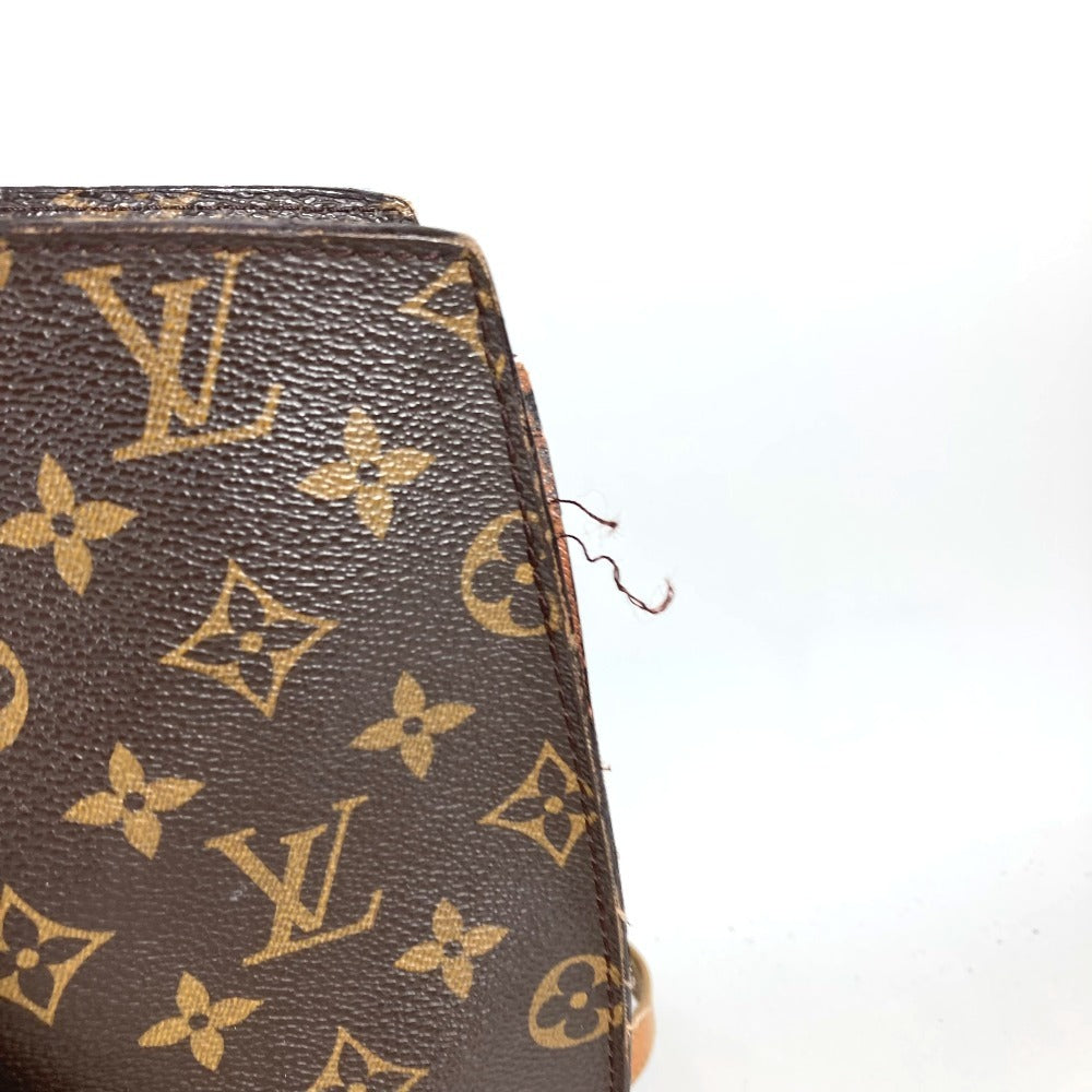 LOUIS VUITTON M51102 モノグラム バビロン カバン トートバッグ 肩掛け ショルダーバッグ モノグラムキャンバス ユニセックス ブラウン
