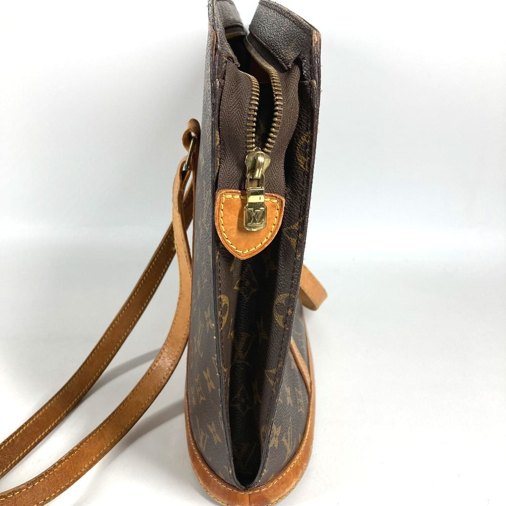 LOUIS VUITTON M51102 モノグラム バビロン カバン トートバッグ 肩掛け ショルダーバッグ モノグラムキャンバス ユニセックス ブラウン