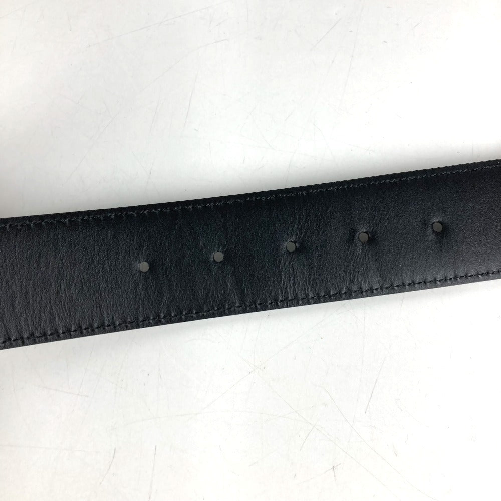 LOUIS VUITTON M9821T モノグラム ベルト LV イニシャル 40MM 小物 リバーシブル ベルト モノグラムキャンバス メンズ ブラウン