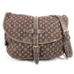 LOUIS VUITTON M95227 モノグラムミニラン ソミュール30 ソミュール 30 カバン 斜め掛け フラップ ショルダーバッグ モノグラムミニランキャンバス ユニセックス ブラウン